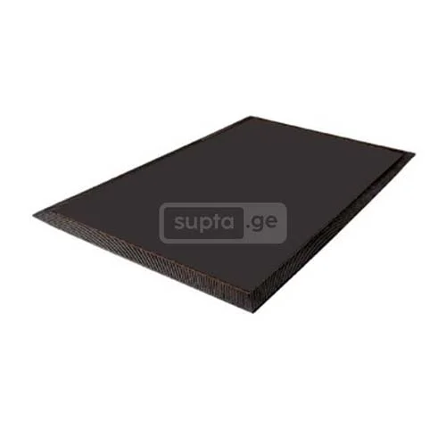 ფეხის საწმენდი რეზინა ხალიჩით 90*150სმ